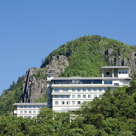Choyo Tei Hotel Kamikawa  Buitenkant foto