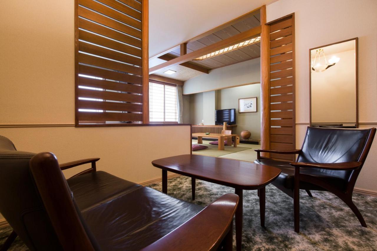 Choyo Tei Hotel Kamikawa  Buitenkant foto