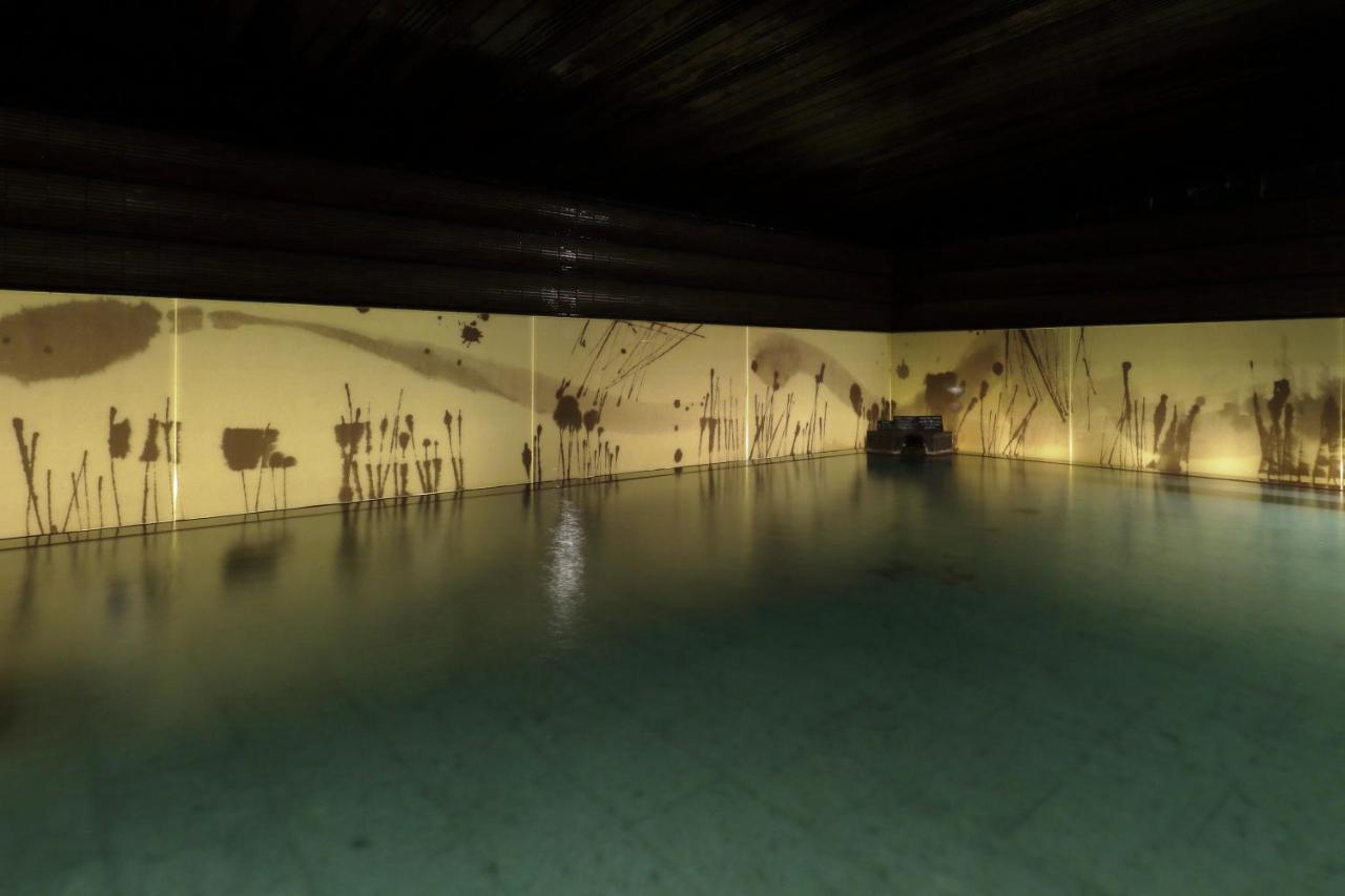 Choyo Tei Hotel Kamikawa  Buitenkant foto