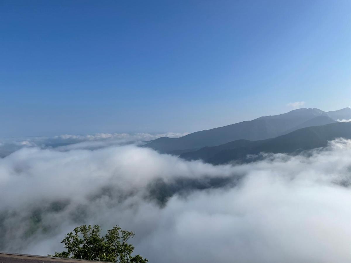 Choyo Tei Hotel Kamikawa  Buitenkant foto