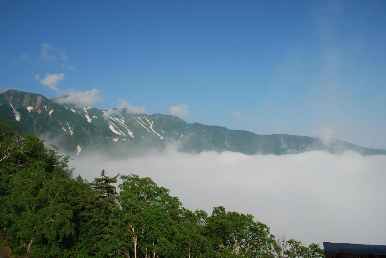 Choyo Tei Hotel Kamikawa  Buitenkant foto