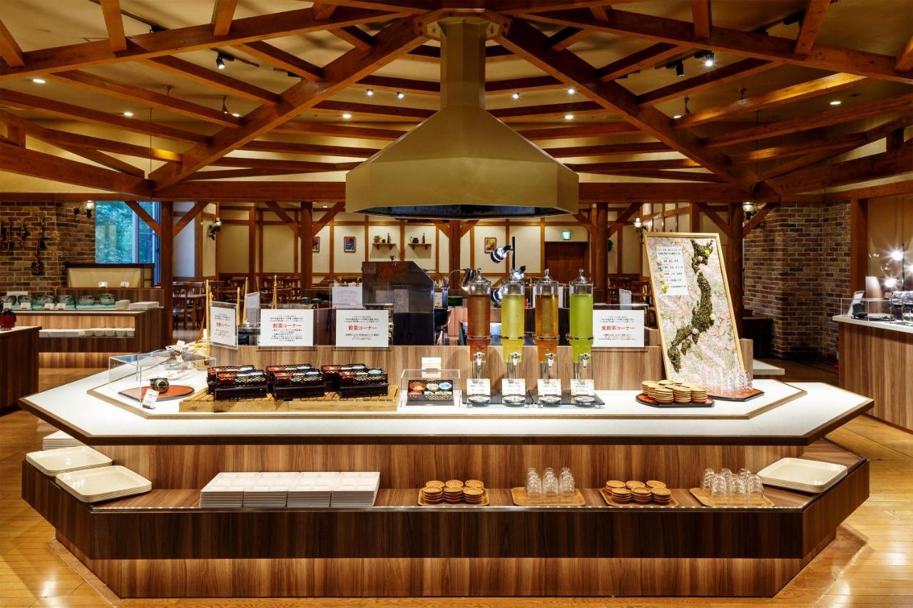 Choyo Tei Hotel Kamikawa  Buitenkant foto