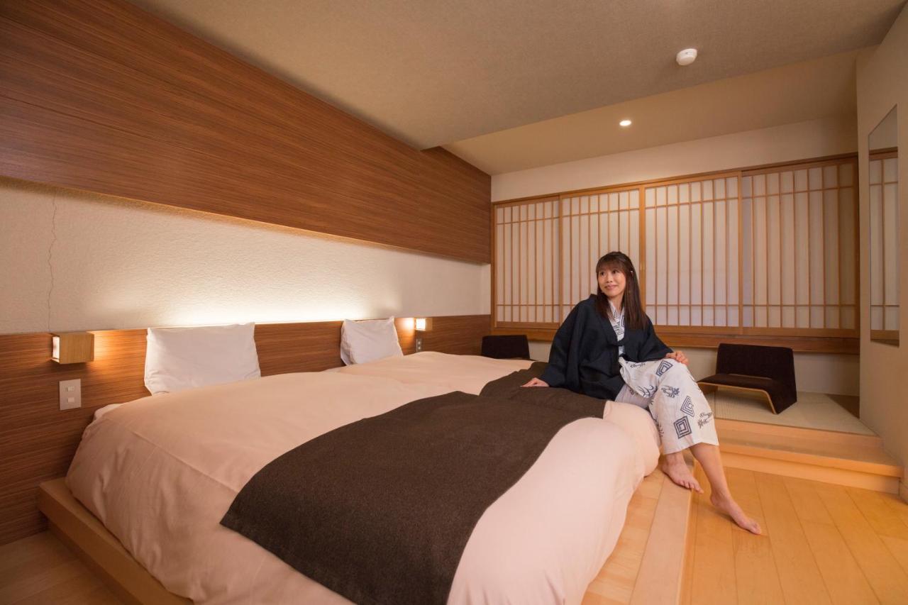 Choyo Tei Hotel Kamikawa  Buitenkant foto