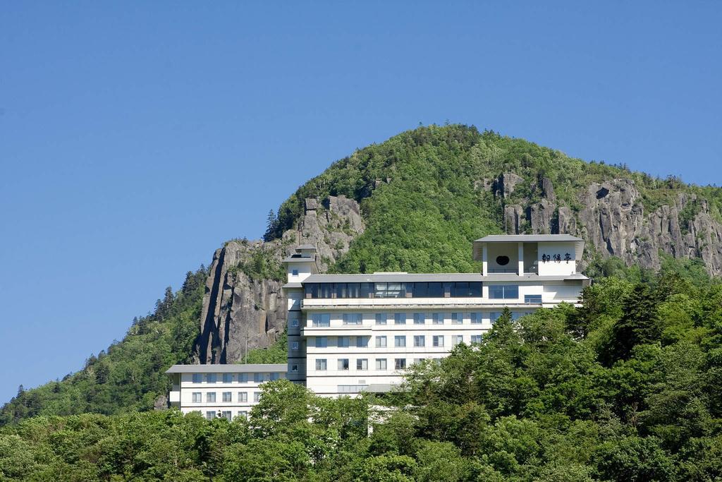 Choyo Tei Hotel Kamikawa  Buitenkant foto