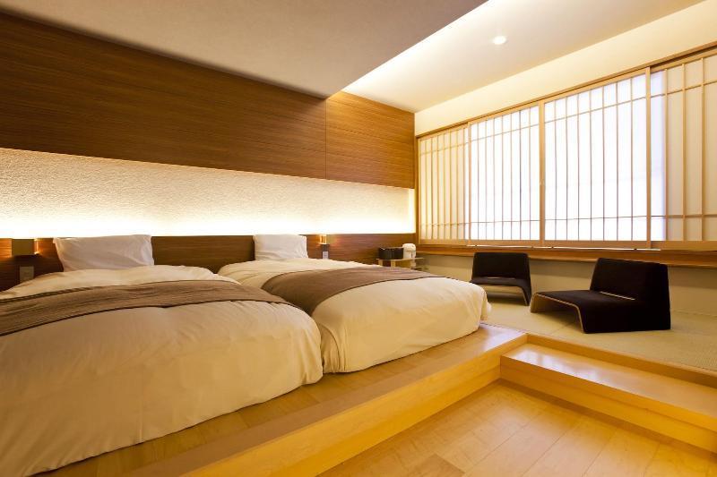 Choyo Tei Hotel Kamikawa  Buitenkant foto
