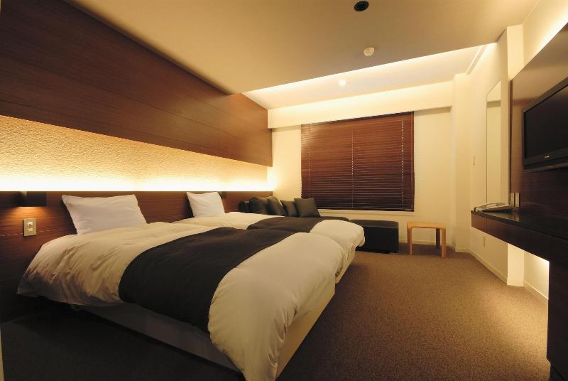 Choyo Tei Hotel Kamikawa  Buitenkant foto
