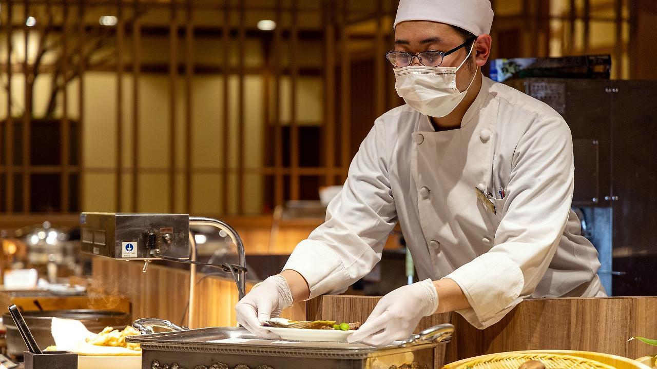 Choyo Tei Hotel Kamikawa  Buitenkant foto