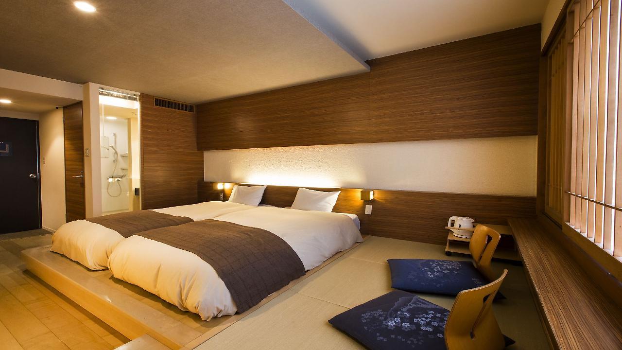 Choyo Tei Hotel Kamikawa  Buitenkant foto