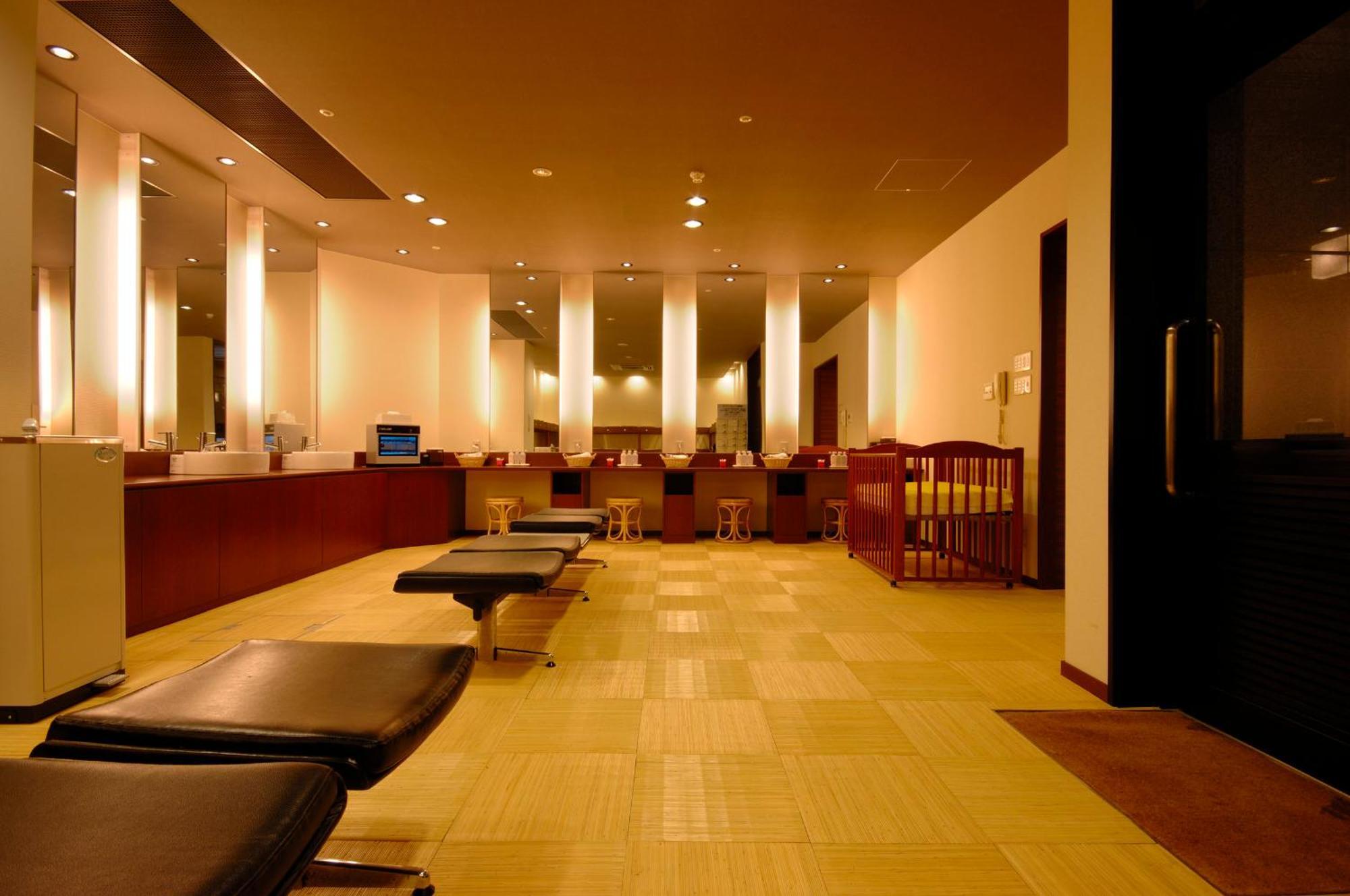 Choyo Tei Hotel Kamikawa  Buitenkant foto