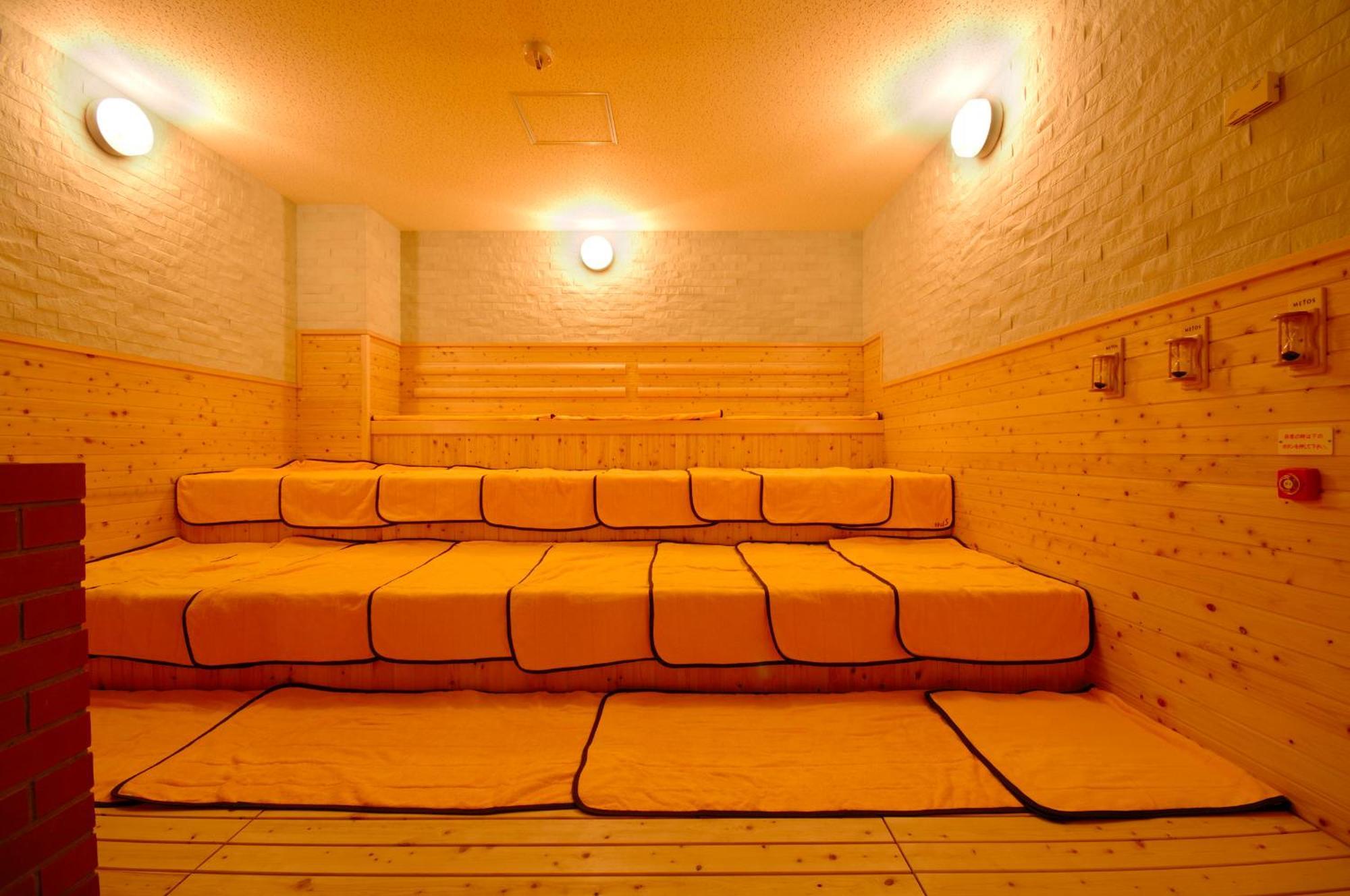 Choyo Tei Hotel Kamikawa  Buitenkant foto