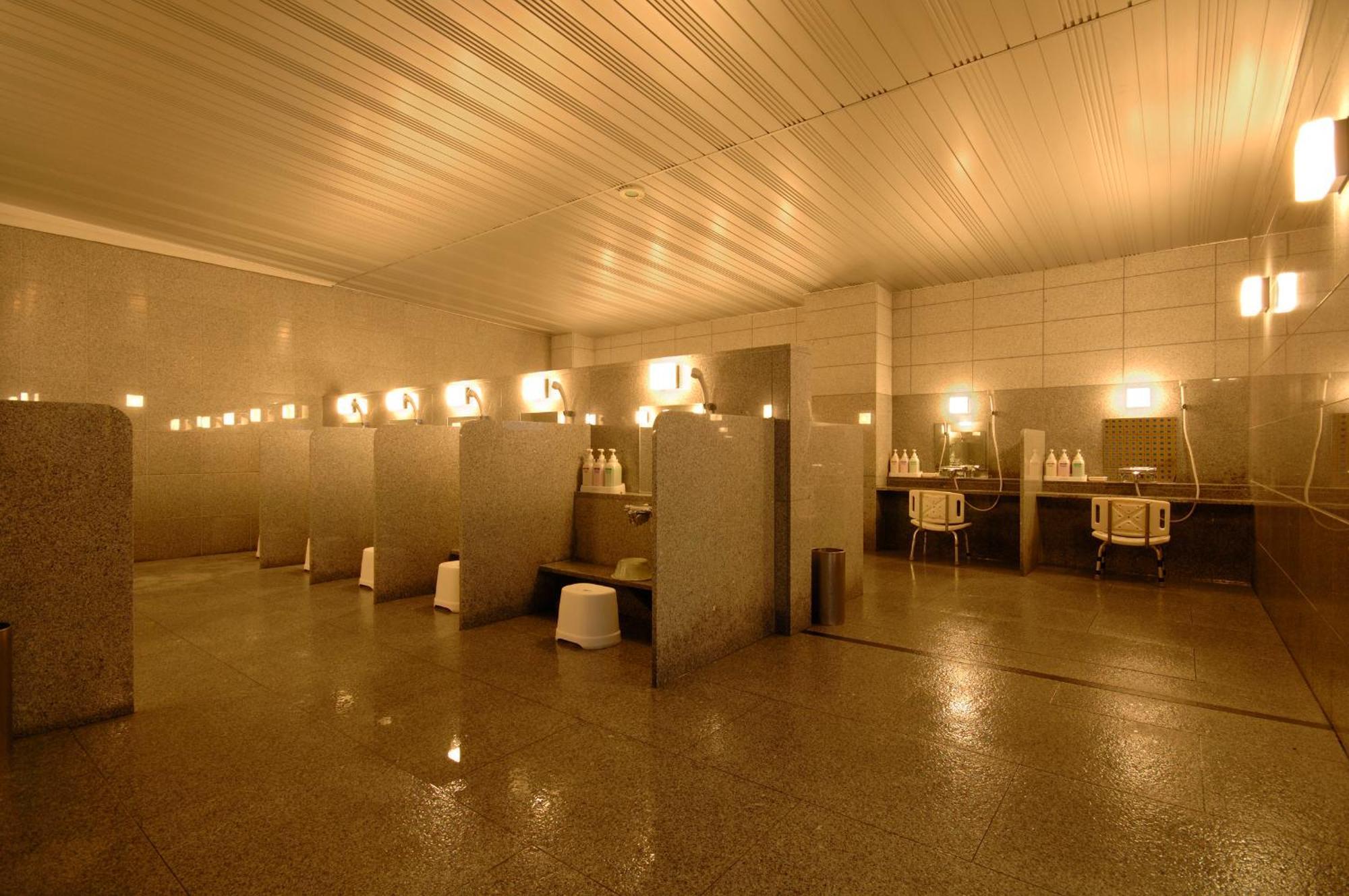 Choyo Tei Hotel Kamikawa  Buitenkant foto