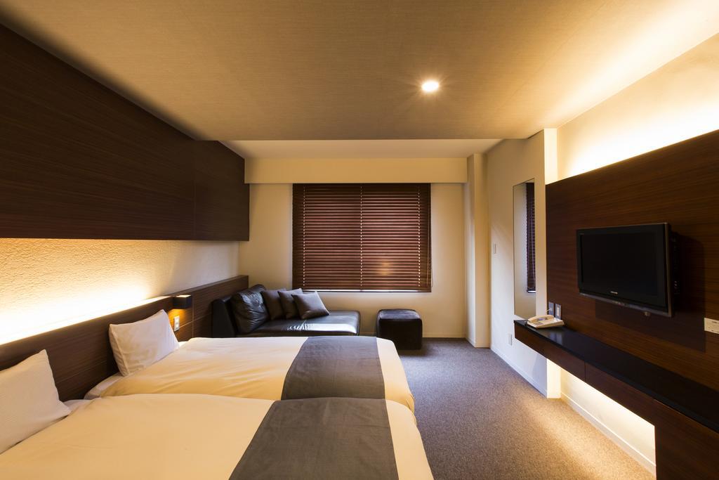 Choyo Tei Hotel Kamikawa  Buitenkant foto