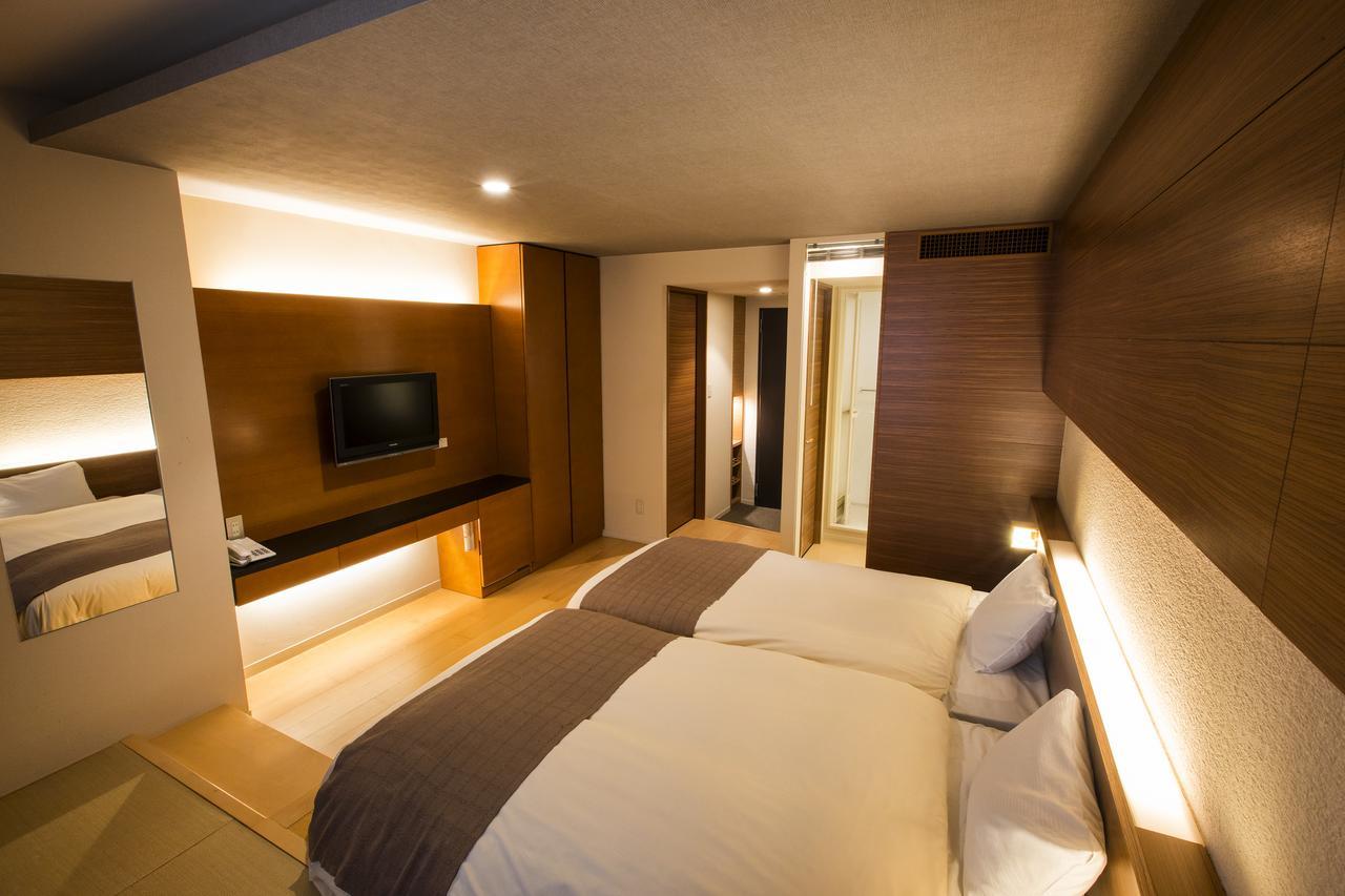Choyo Tei Hotel Kamikawa  Buitenkant foto