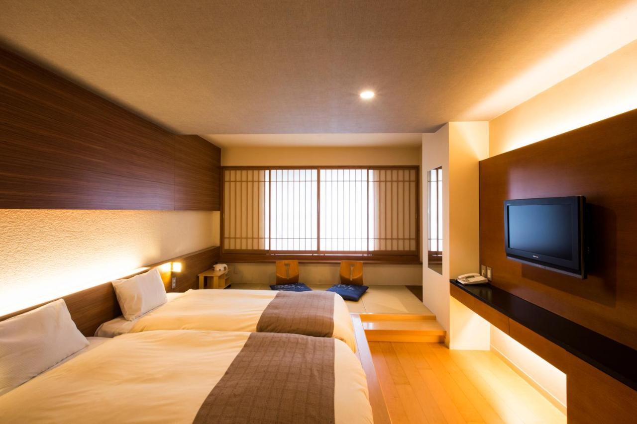 Choyo Tei Hotel Kamikawa  Buitenkant foto