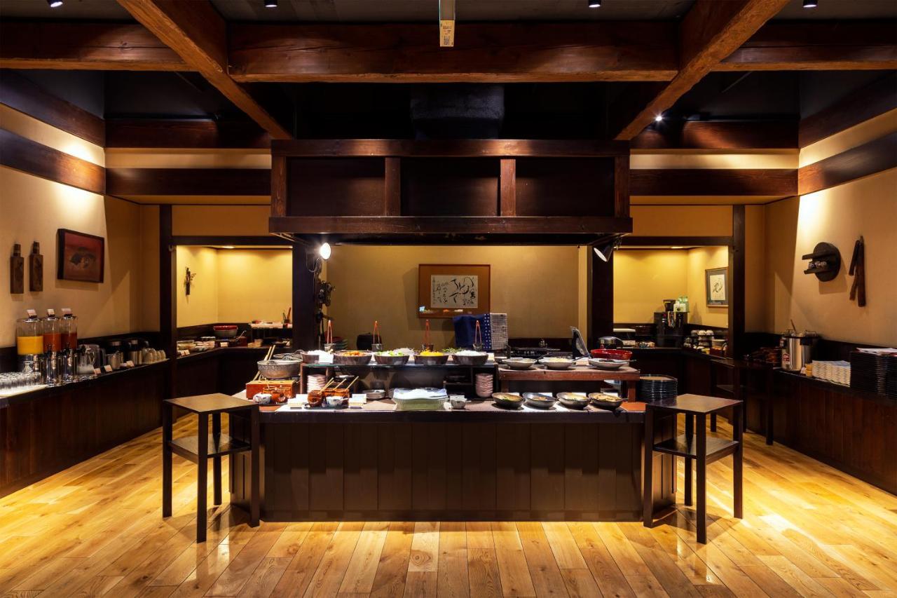 Choyo Tei Hotel Kamikawa  Buitenkant foto
